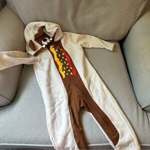Hot dog outfit